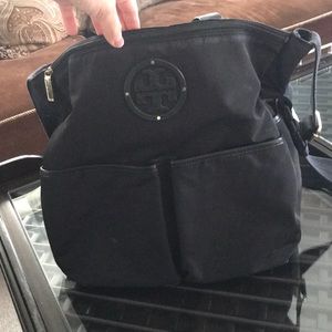 Tory Burch diaper bag, cross body or shoulder bag